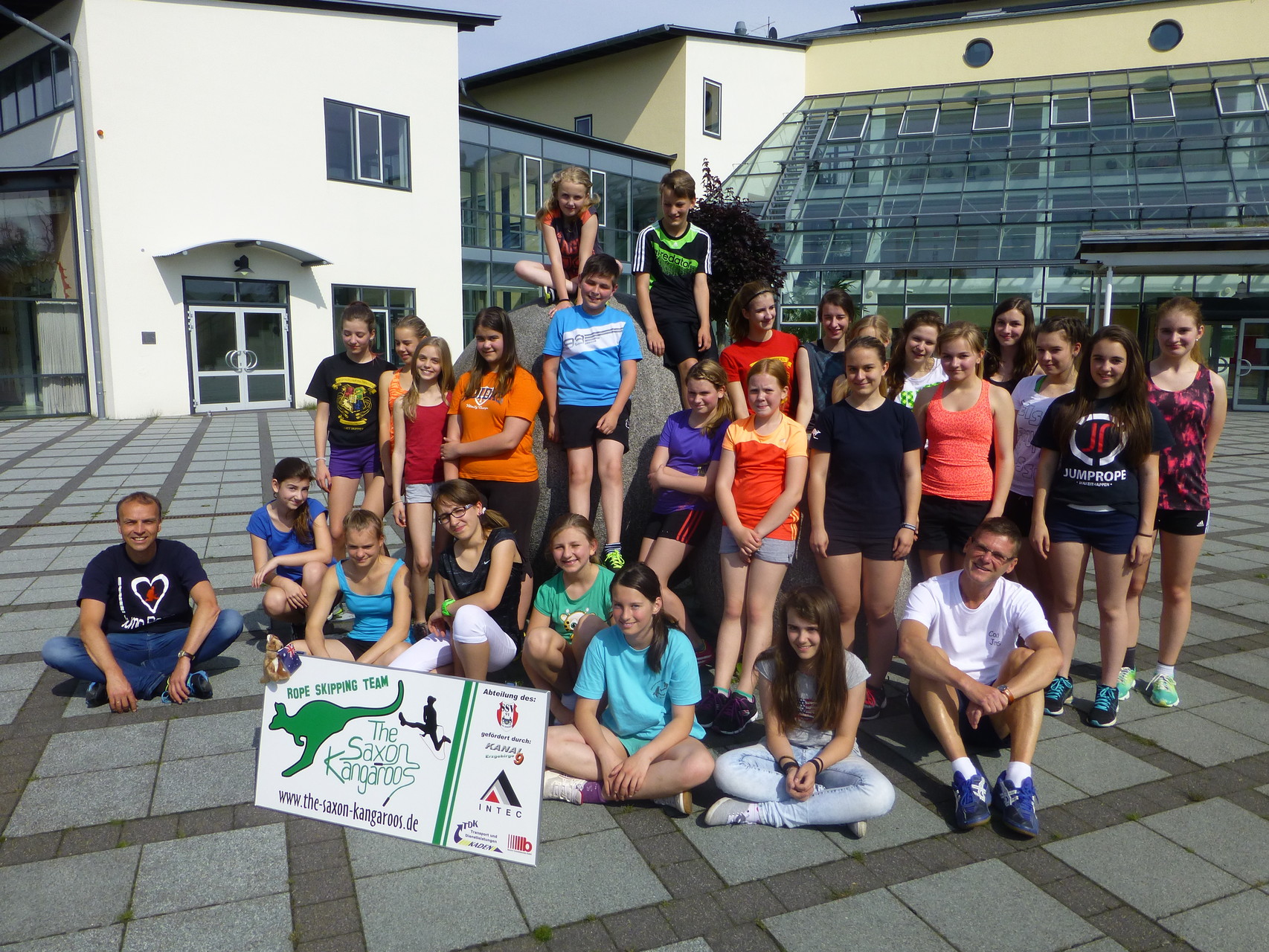 2015 - Sommerabschlussfest