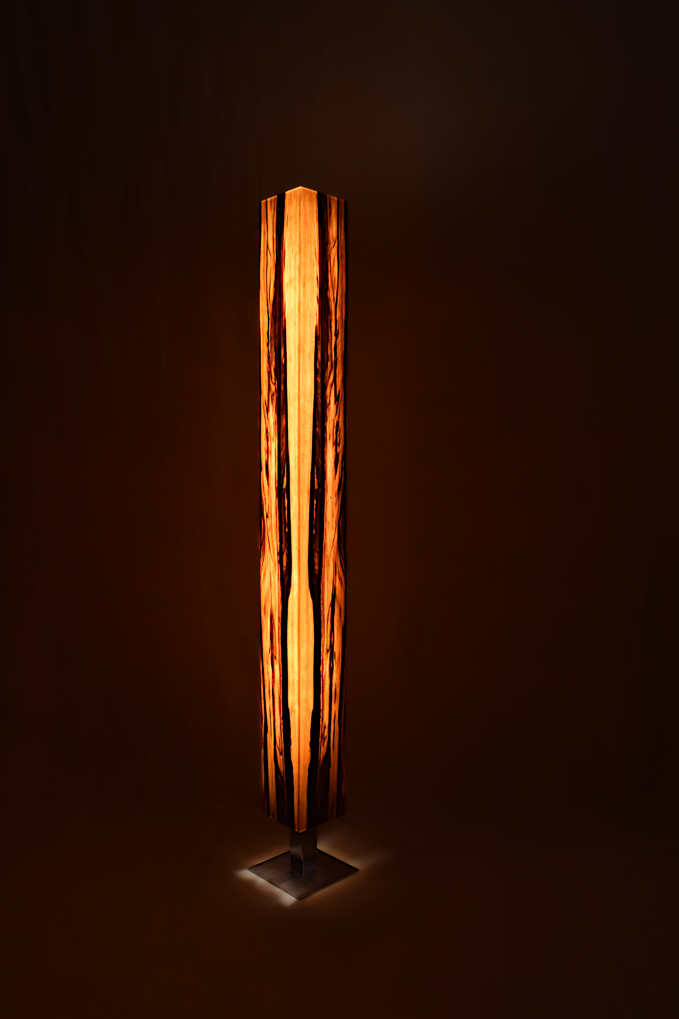 Stehlampe Amberbaum