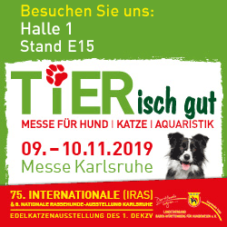 Unsere Messetermine Knauders Best