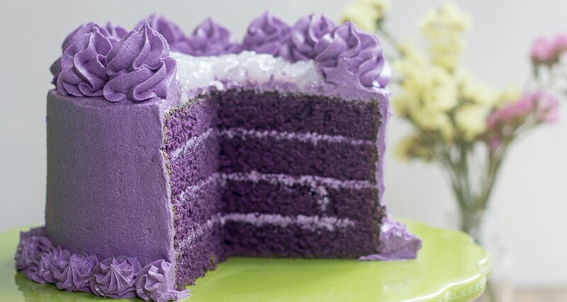 Gambar Kek Keladi Hotel Special Rajahanif