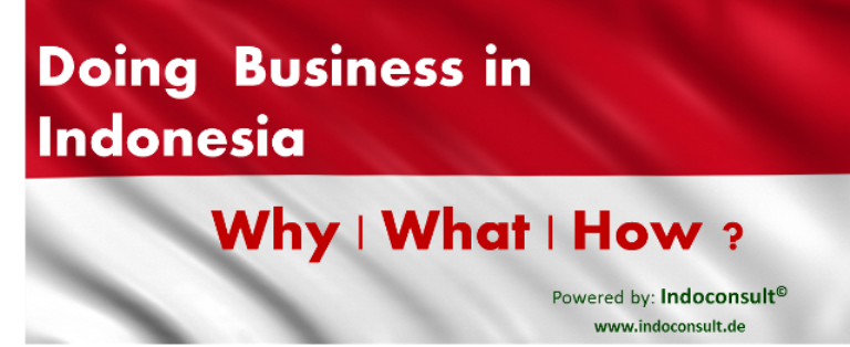Establishing business in Indonesia - what entrepreneurs need to know