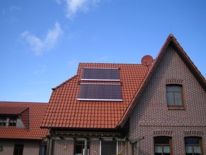 Mehr Unabhängigkeit und Nachhaltigkeit mit einer Solarthermieanlage
