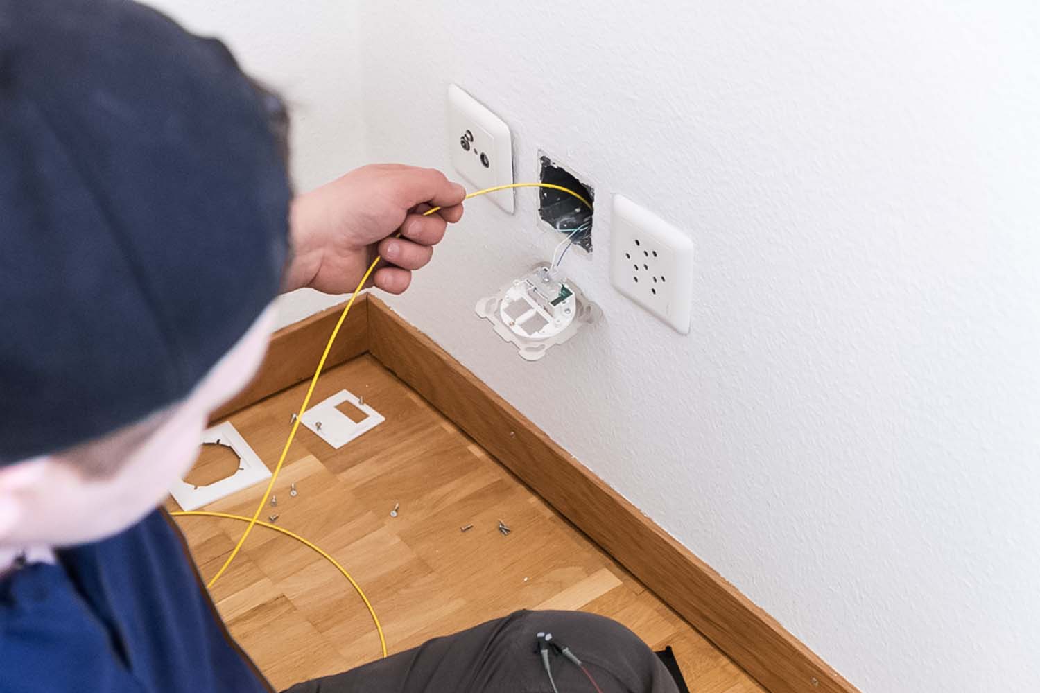 Fiber to the Home - SD Fiber