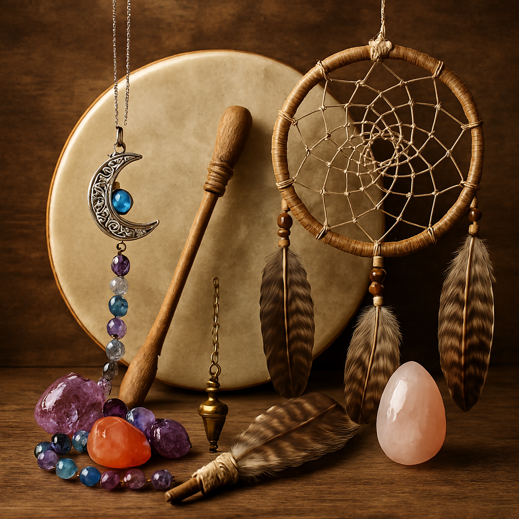 Objets de pouvoirs