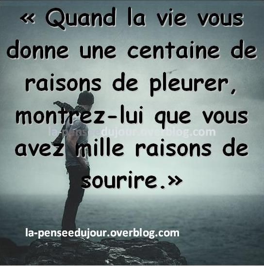 Choisir le sourire malgré tout