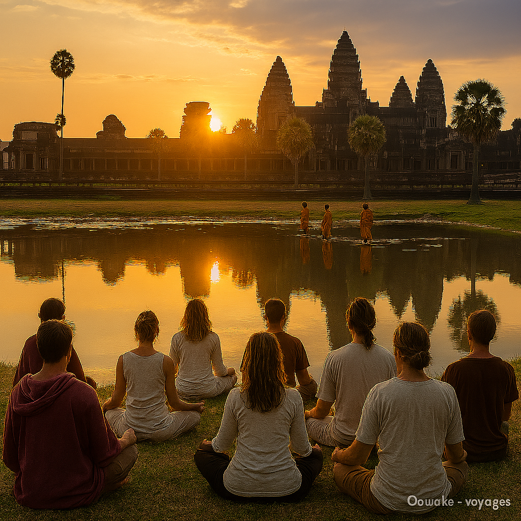 Cambodge – Laos : au cœur de l’Indochine mystique