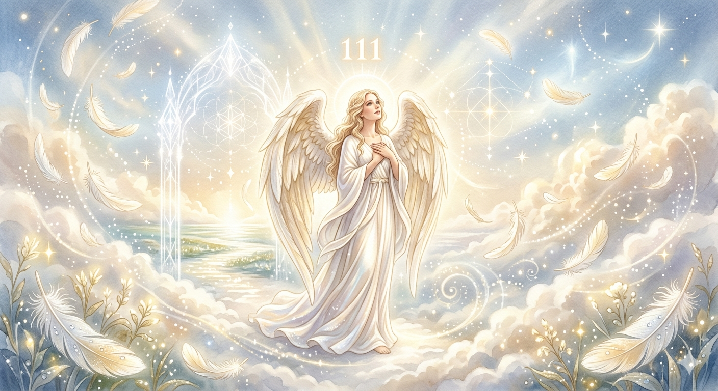 Comment reconnaître les signes de son ange gardien