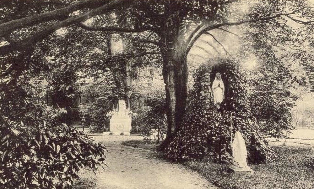 Sint Hippolytusziekenhuis, Delft, oude foto