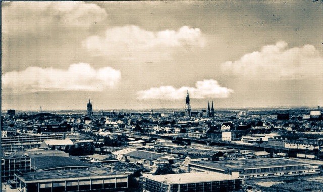 Panorama, Delft