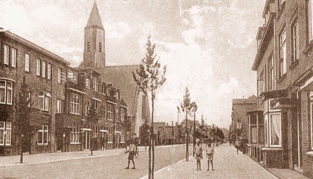 Westerkerk, Hugo de Grootstraat