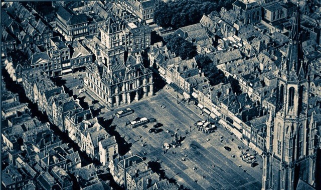 Panorama, Delft