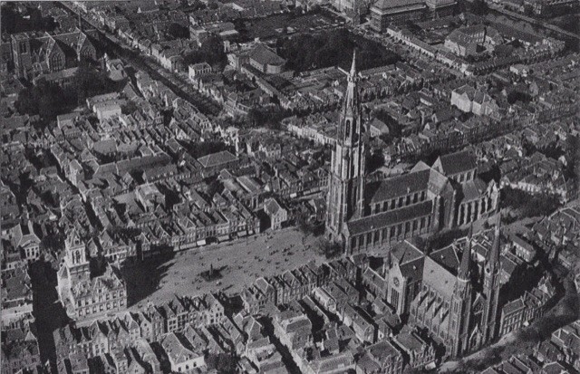 Panorama, Delft