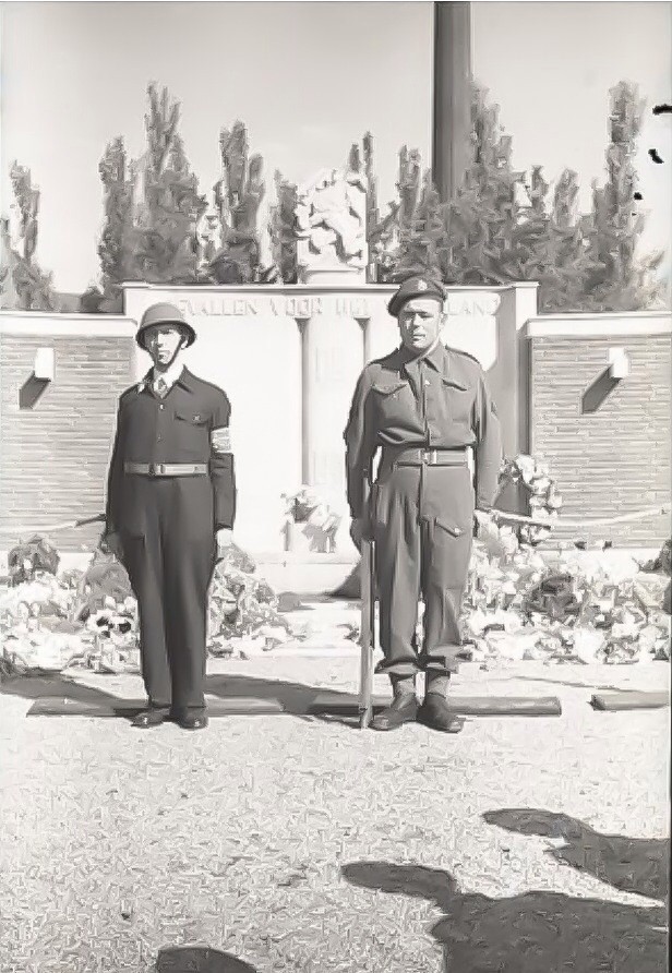 bevrijding, 1945