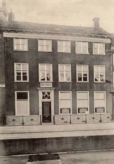 Bethel, Delft, oude foto