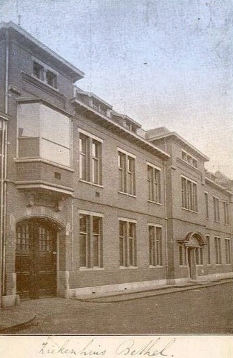 Bethel, Delft, oude foto