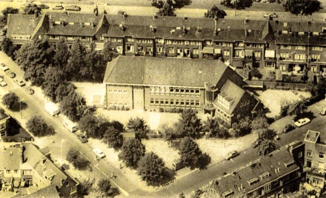 Panorama, Delft