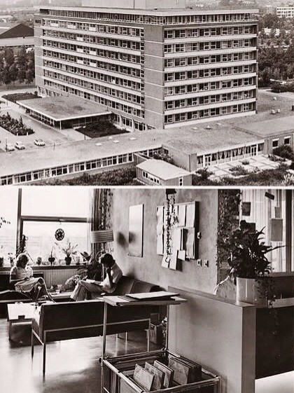 Bethel, Delft, oude foto
