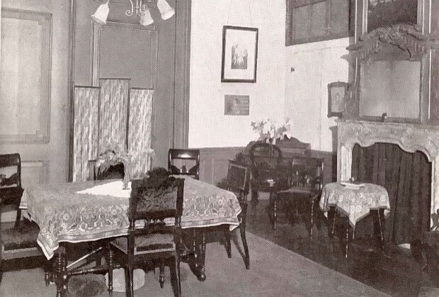 Bethel, Delft, oude foto
