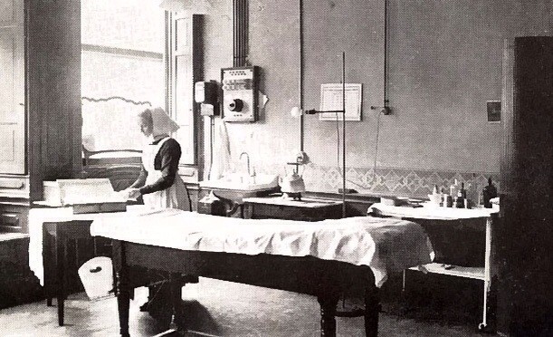 Bethel, Delft, oude foto