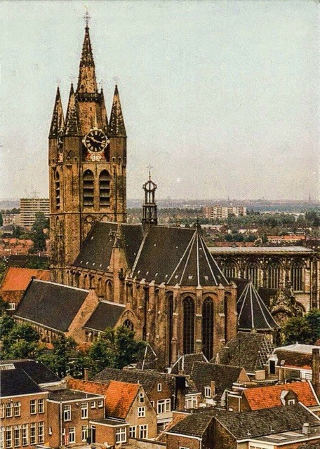 Panorama, Delft