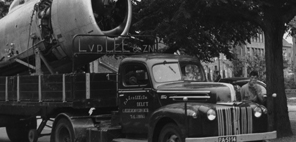 VAN DER LEE