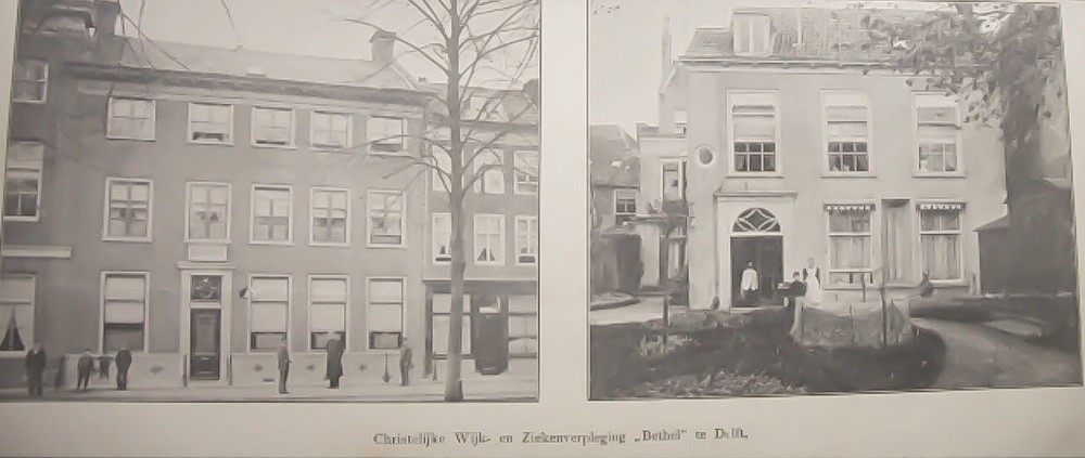 Bethel Ziekenhuis, Delft