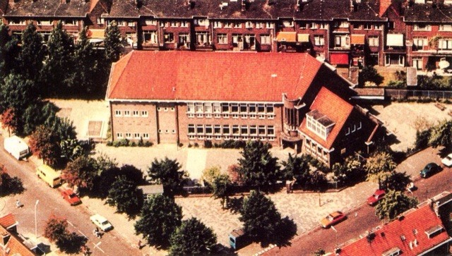Panorama, Delft