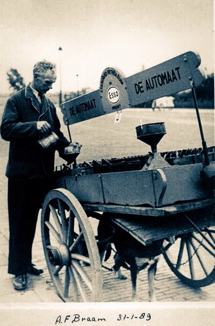 AD BRAAM OLIEBOER