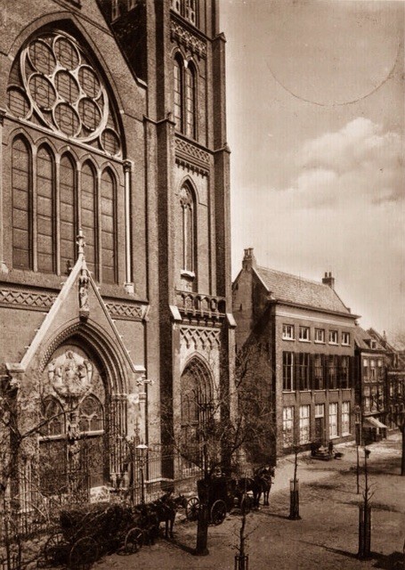 St. Joseph, Maria van Jesse Kerk, Burgwal, Delft