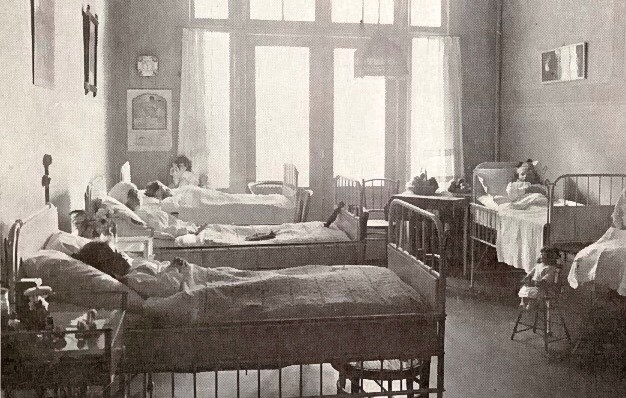 Bethel, Delft, oude foto