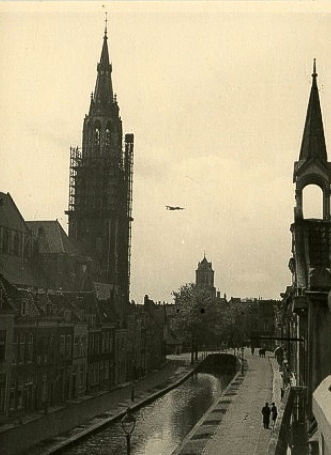 bevrijding, 1945
