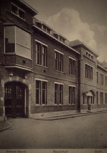 Bethel, Delft, oude foto