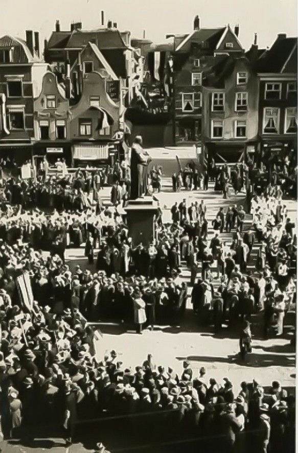 bevrijding, 1945