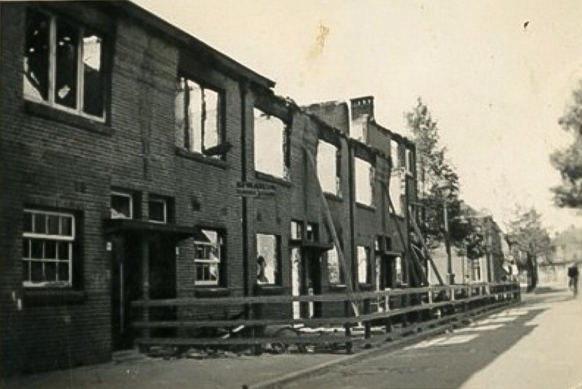 bevrijding, 1945