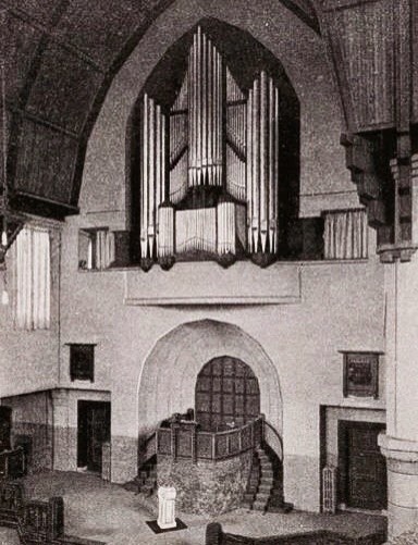 Westerkerk, Hugo de Grootstraat