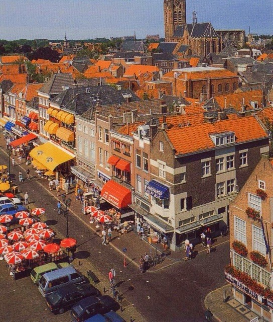 Panorama, Delft