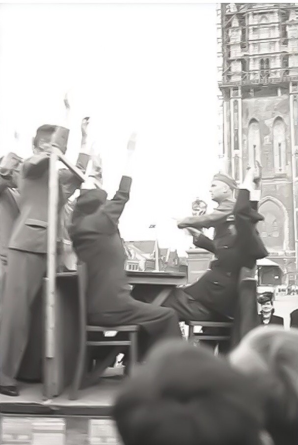 bevrijding, 1945