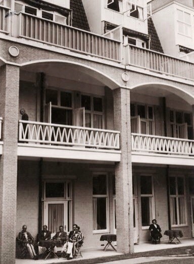 Bethel, Delft, oude foto