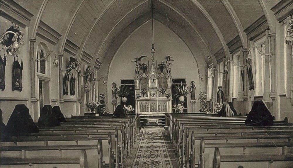 Sint Hippolytusziekenhuis, Delft, oude foto