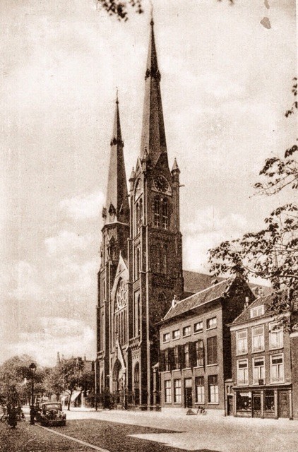 St. Joseph, Maria van Jesse Kerk, Burgwal, Delft