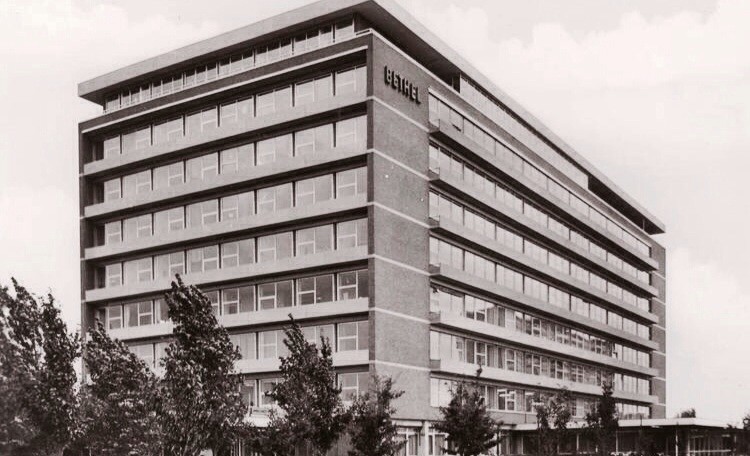 Bethel, Delft, oude foto