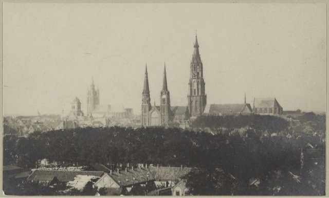 PANORAMA DELFT