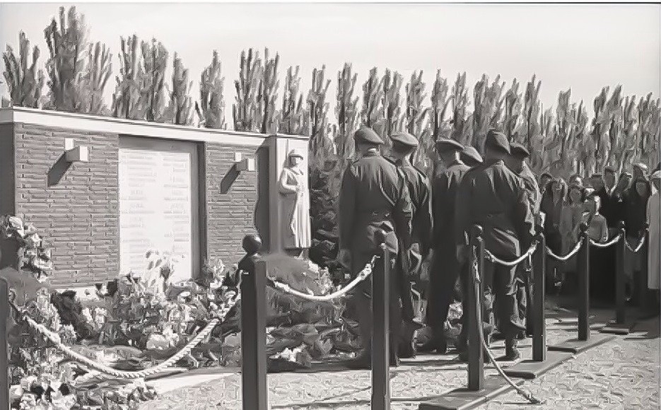 bevrijding, 1945
