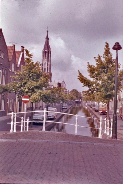 DELFT 1960-1969