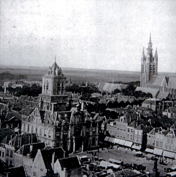 DELFT IN 1890-1940