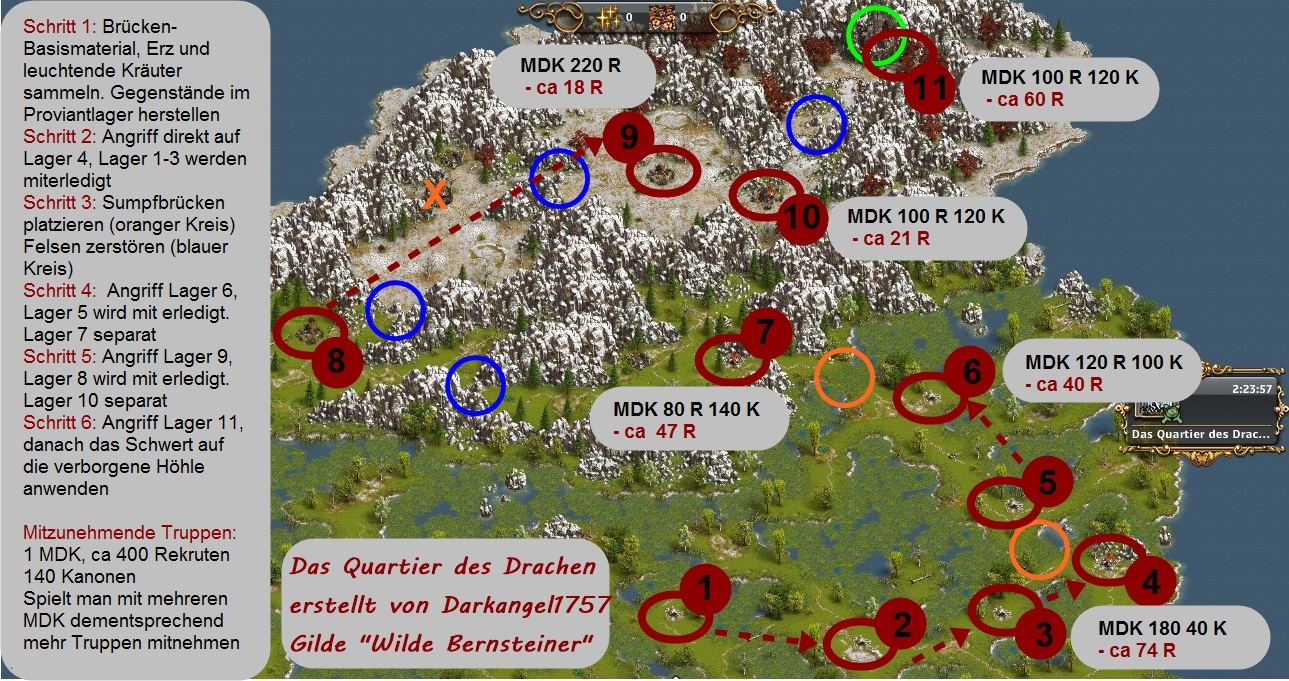 Das Quartier des Drachen - Erblicker of light