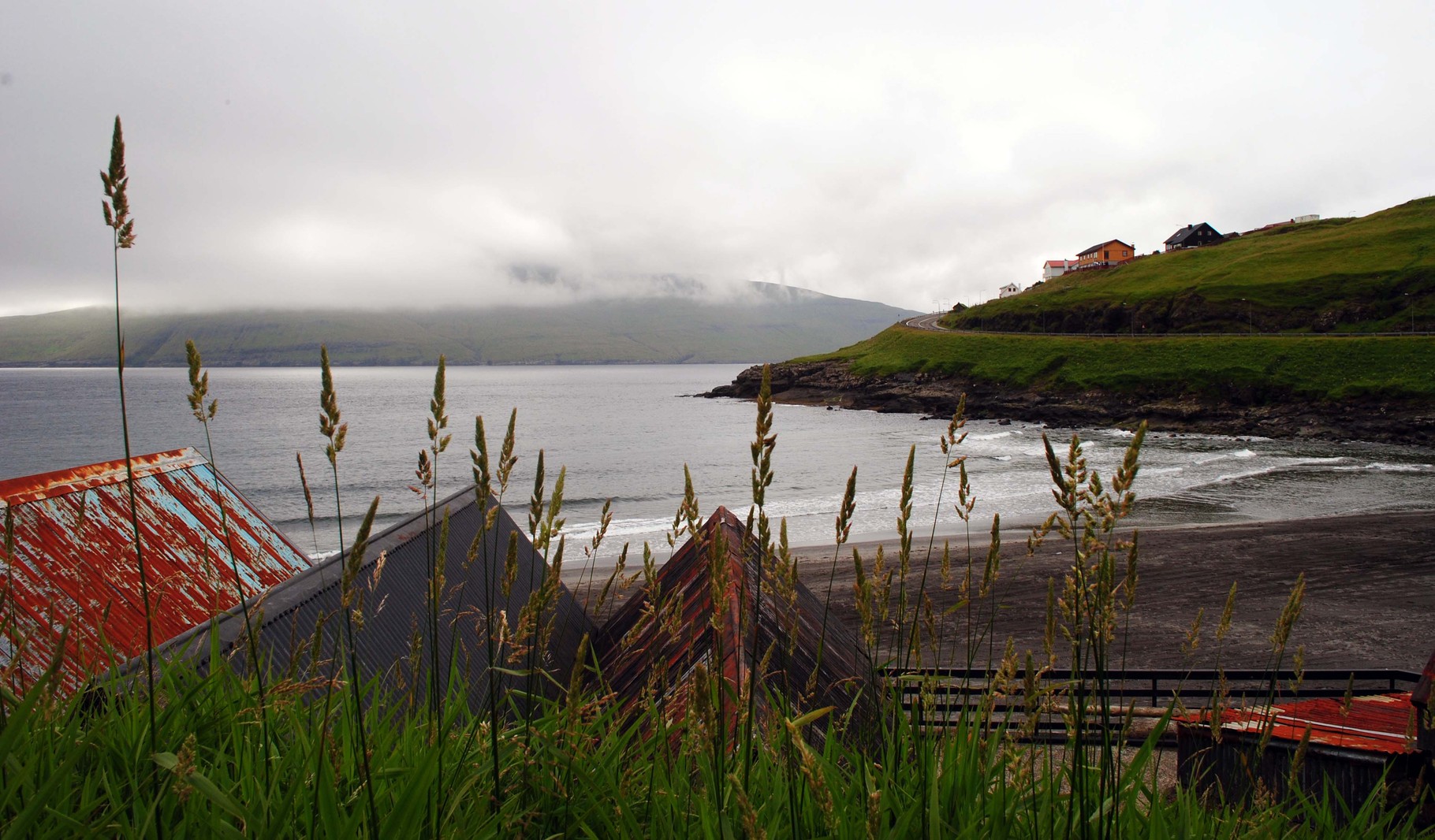 Faroe Islands- August 2014