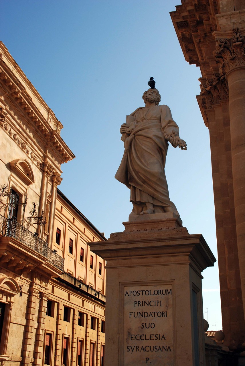 Syracuse, Sicily- October 2014