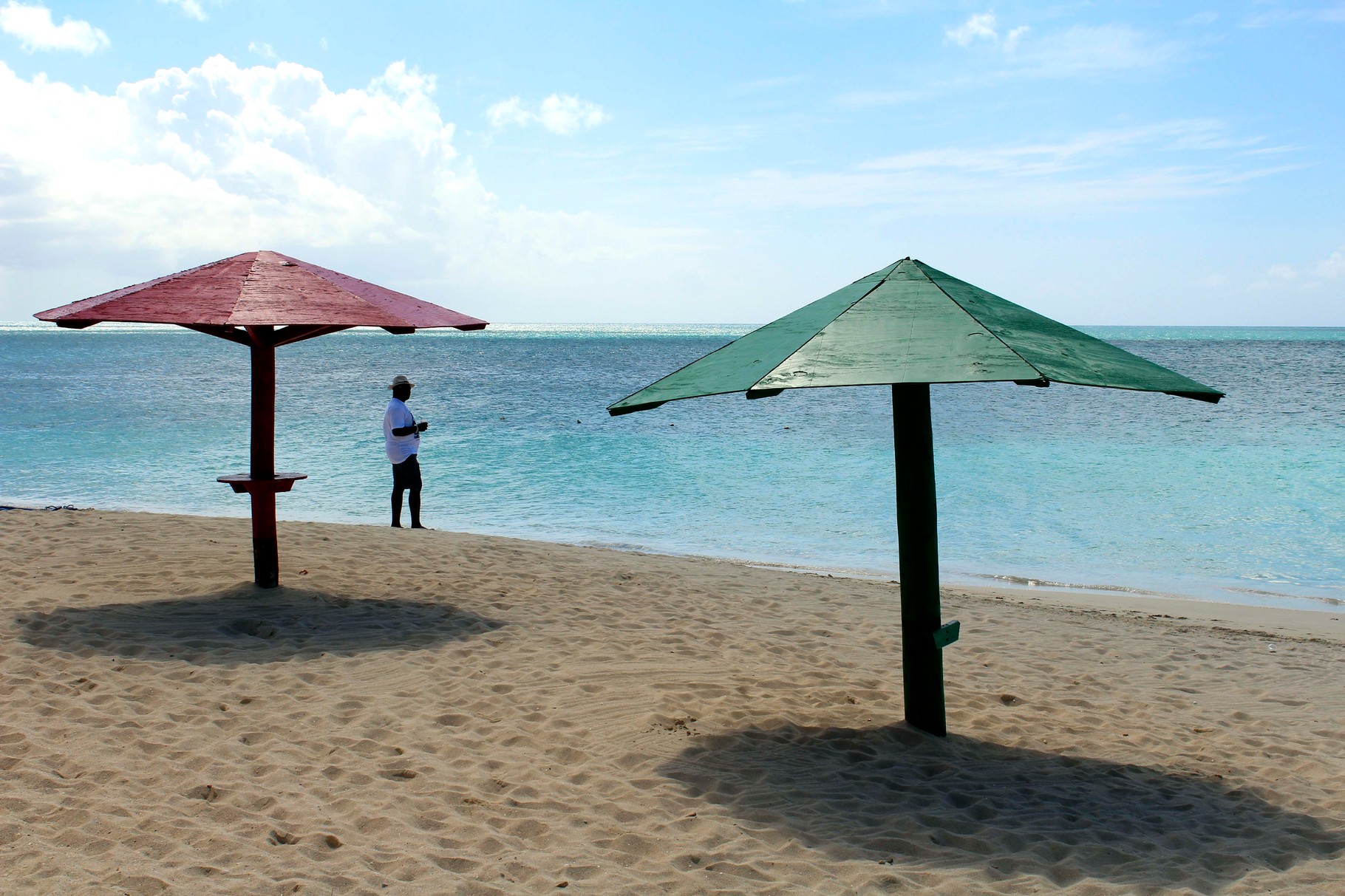 Antigua, April 2015 