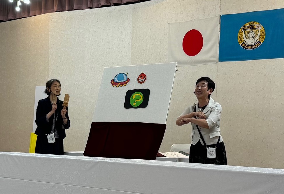 SDGs卓話